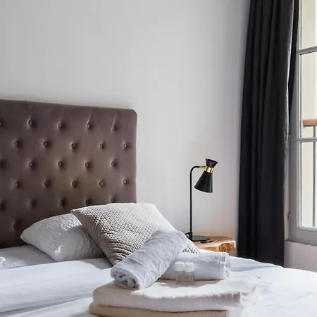 Apartman 201 - Jardins Des Plantes -paris 5 *