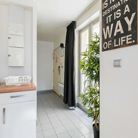 Apartman 201 - Jardins Des Plantes -paris 5