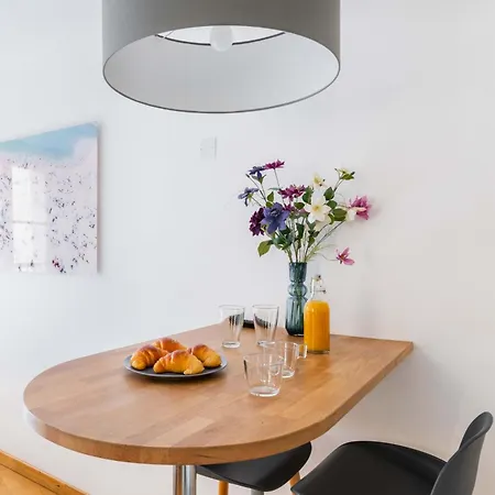Apartman 201 - Jardins Des Plantes -paris 5 Párizs
